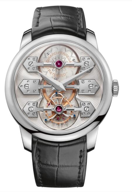 Replica Girard Perregaux La Esmeralda Tourbillon 99275-53-000-BA6E watch